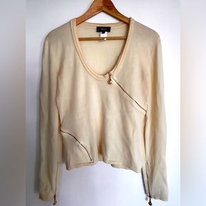 Vintage Versace sweater